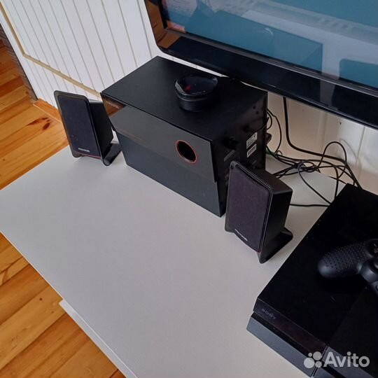 Акустика Microlab M-200