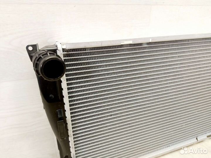 Радиатор охлаждения BMW 1(E87) /3(E90) 318-320