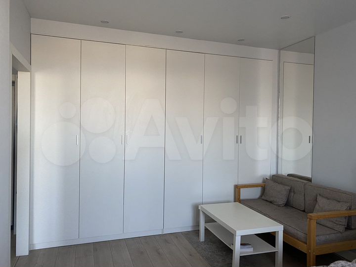 1-к. квартира, 36,9 м², 15/17 эт.