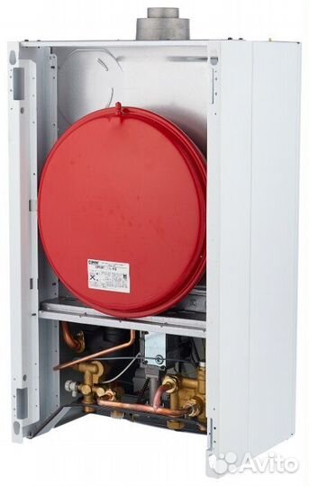 Котел газовый настенный 