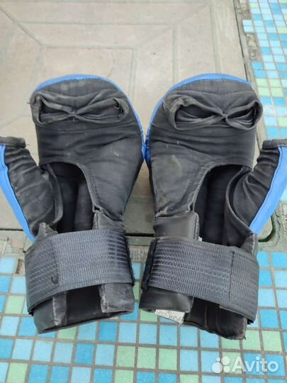 Перчатки Рэй спорт