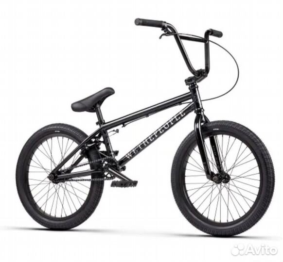 Велосипед bmx WTP justice