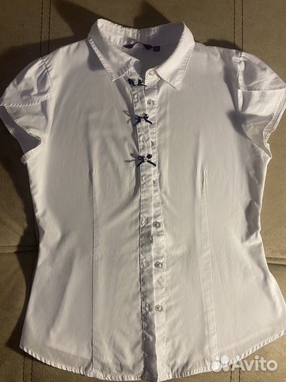 Блузка для девочки 152