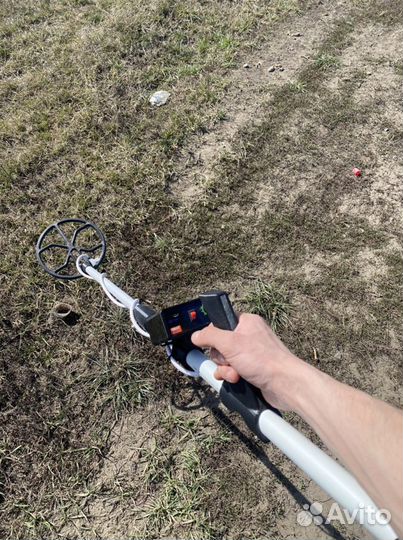 Металлоискатель аренда