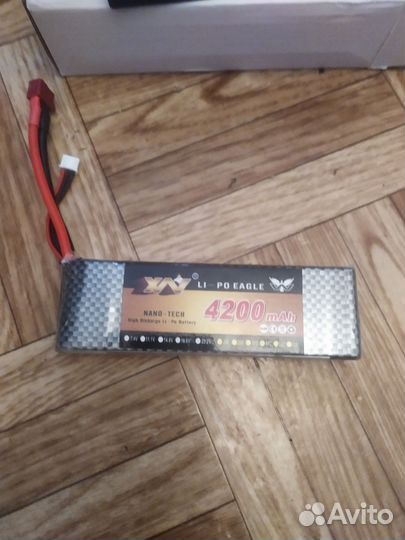 Аккумулятор lipo 2s 3s