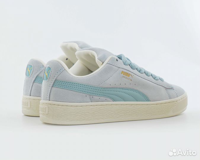 Женские Кроссовки puma Suede XL 