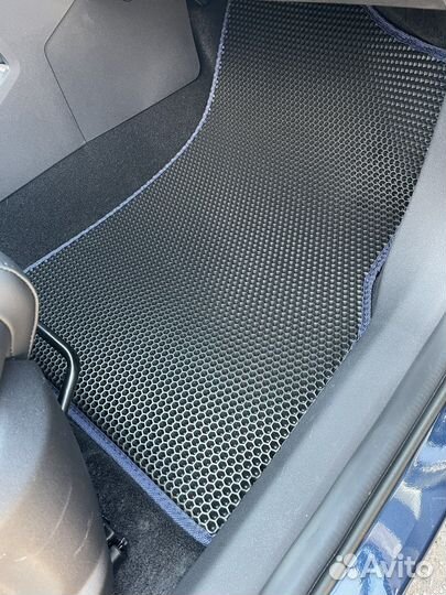 Автоковрики eva omoda C5 2022-2023