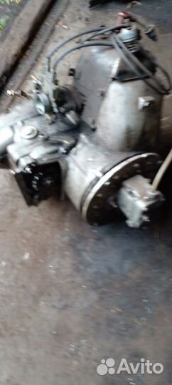 Двигатель Т 20