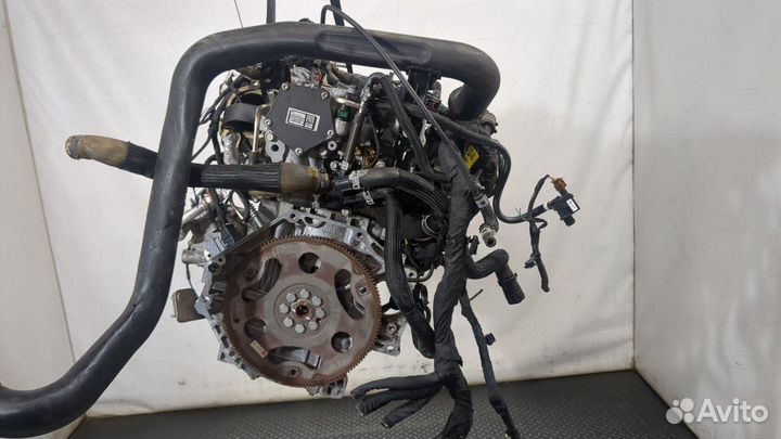 Двигатель Chevrolet Equinox 2017- LYX