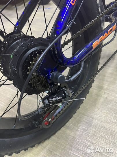 Электроскутер