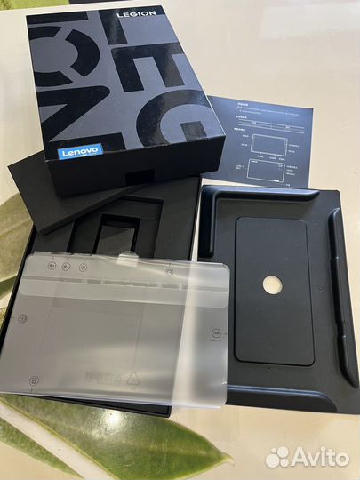 Lenovo legion y700 12/256