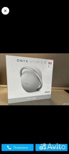 Колонка Harman Kardon Onyx Studio 7