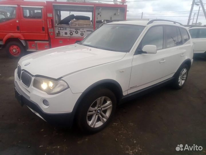 В разборе BMW X3 E83 M54B25/256S5 2004