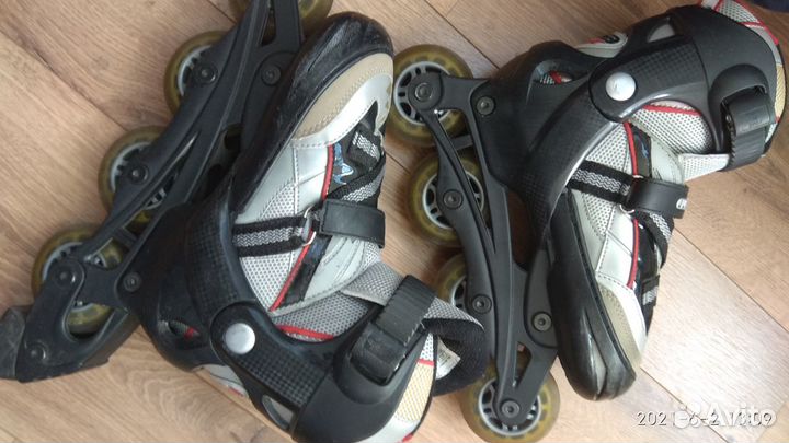 Ролики для мальчика 31-34