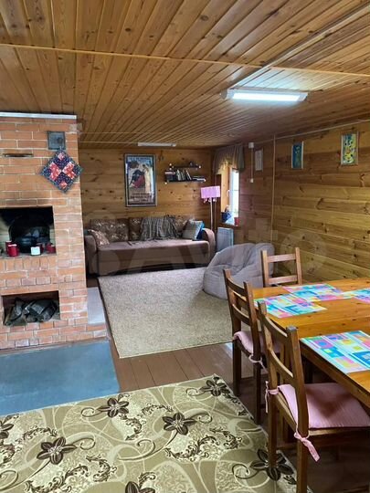 Дом 106,4 м² на участке 30 сот.