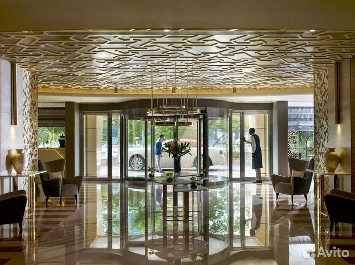 Горящие туры в Дубай Two Seasons Hotel 4*