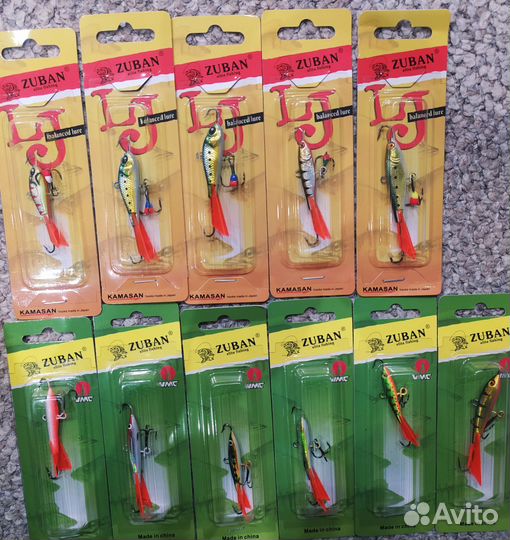 Удочка зимняя,балансир,ратлин, леска зимняя