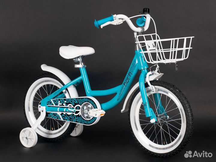 Велосипед horh tisa 16