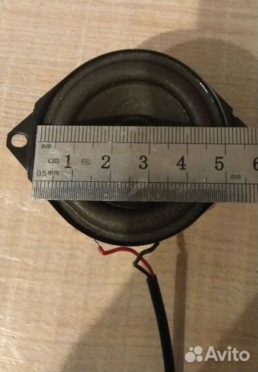 Динамики 2шт