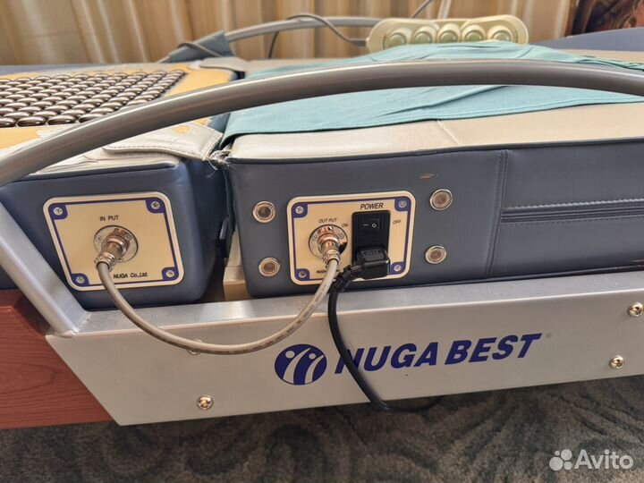 Nuga best кровать