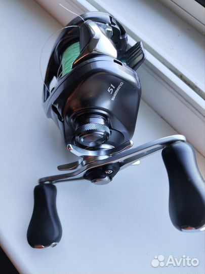 Катушка Shimano 15 Aldebaran 51 Left