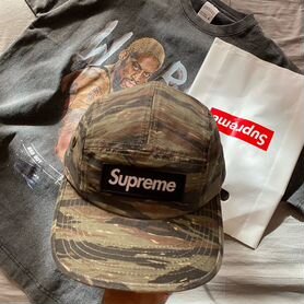 Кепка Supreme Military