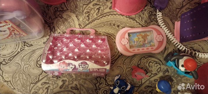 Куклы, игрушки