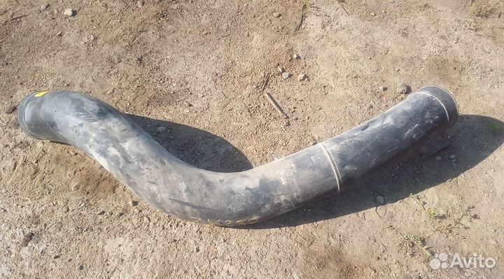 Патрубок воздушный экскаватора Hitachi ZX230