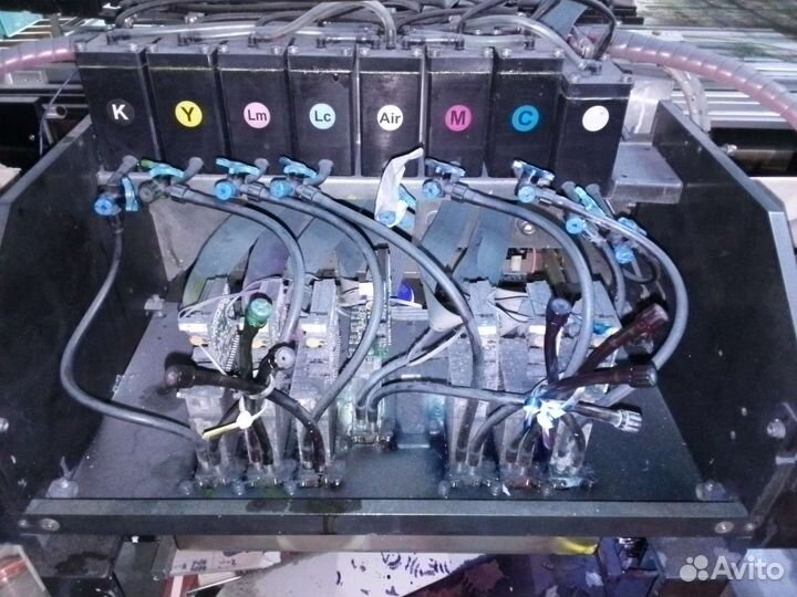 Уф принтер