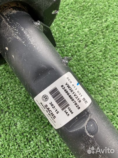 Амортизатор передний правый Volkswagen Jetta (NF)