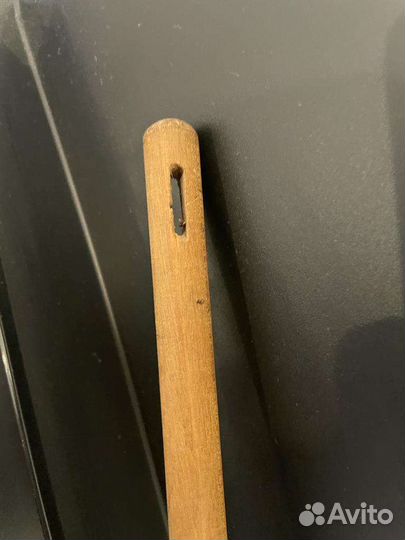 Шомпол для чистки оружия ружья