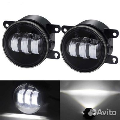 Светодиодные лампы led на все модели