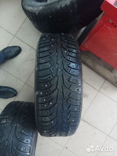 Nokian Tyres Hakkapeliitta 5 205/55 R16