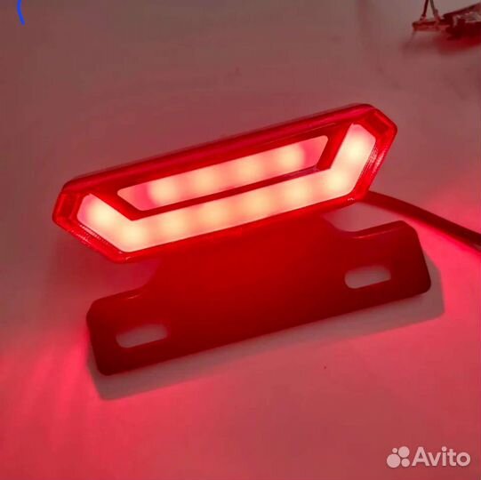 Стоп сигнал габарит 48в