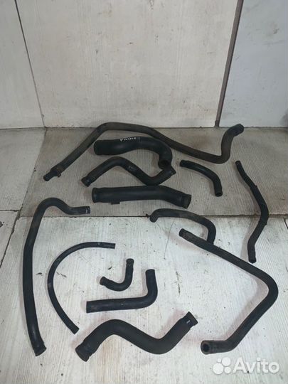 Патрубок радиатора Nissan Primera P11 cедан GA16