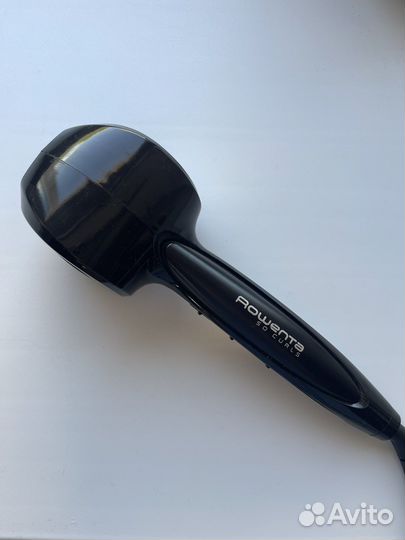 Автоматические щипцы для завивки rowenta