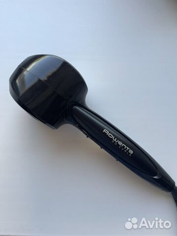 Автоматические щипцы для завивки rowenta