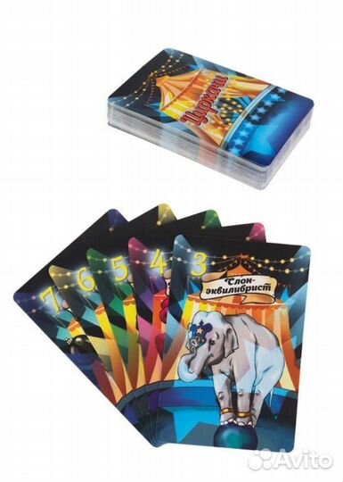 Карточная игра 