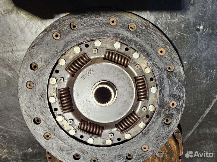 Комплект Сцепление volkswagen, audi 1996-2001