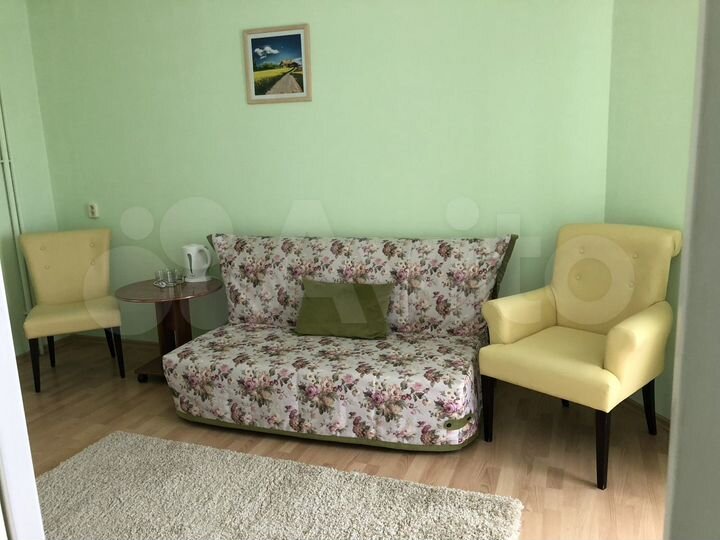 Комната 17 м², 2/4 эт.