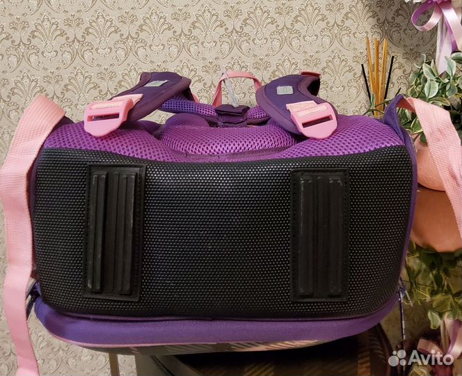 Школьный рюкзак для девочки