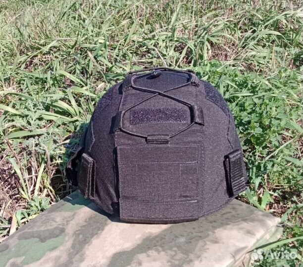 Чехол чёрный для шлема 6б47