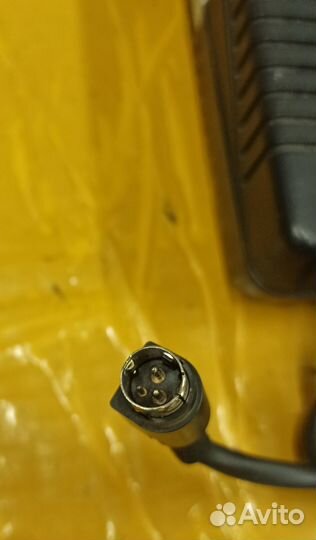 Блок питания 24V 3A. Рабочий