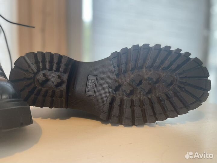 Оригинальнтные Ботинки Cavalli