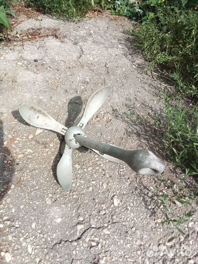 Якорь кошка