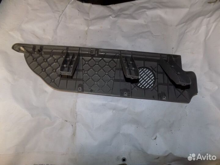 Обшивка багажника Kangoo 1997-2003