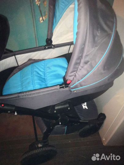 Коляска 3 в 1