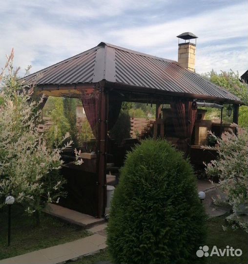 Мягкие и гибкие окна для террас