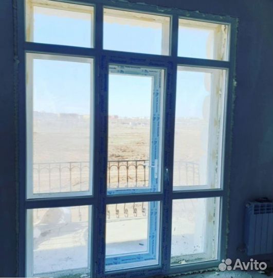 Остекление лоджий