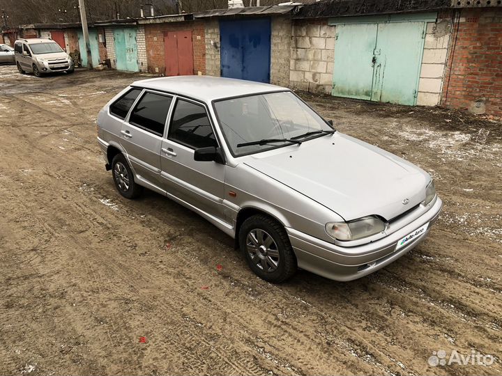 ВАЗ 2114 Samara 1.5 МТ, 2003, 219 000 км